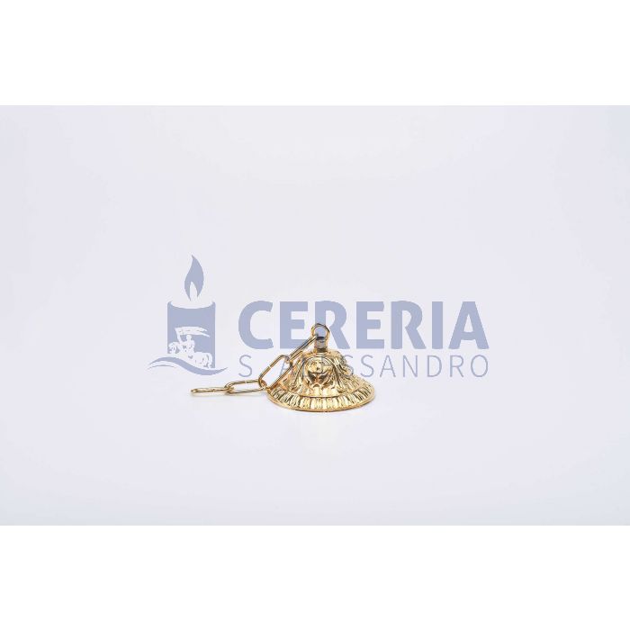 Supporto a soffitto per lucerne