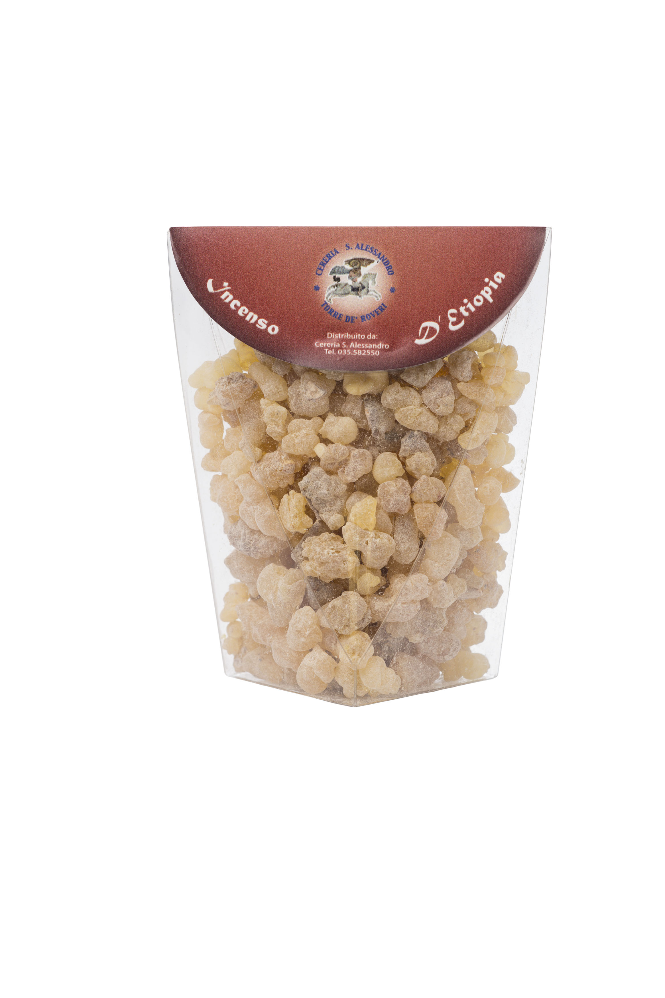 INCENSO BETEKRISTIAN