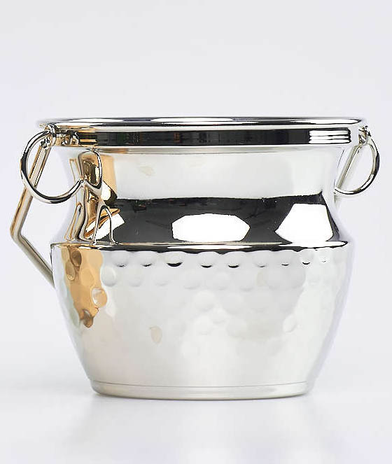 Secchiello in acciaio inox